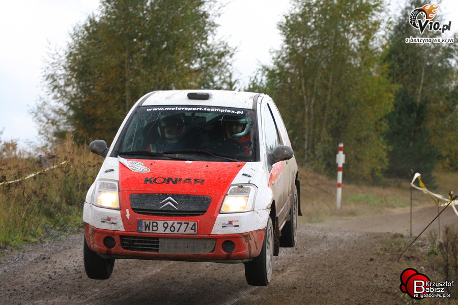 Rallye Lausitz